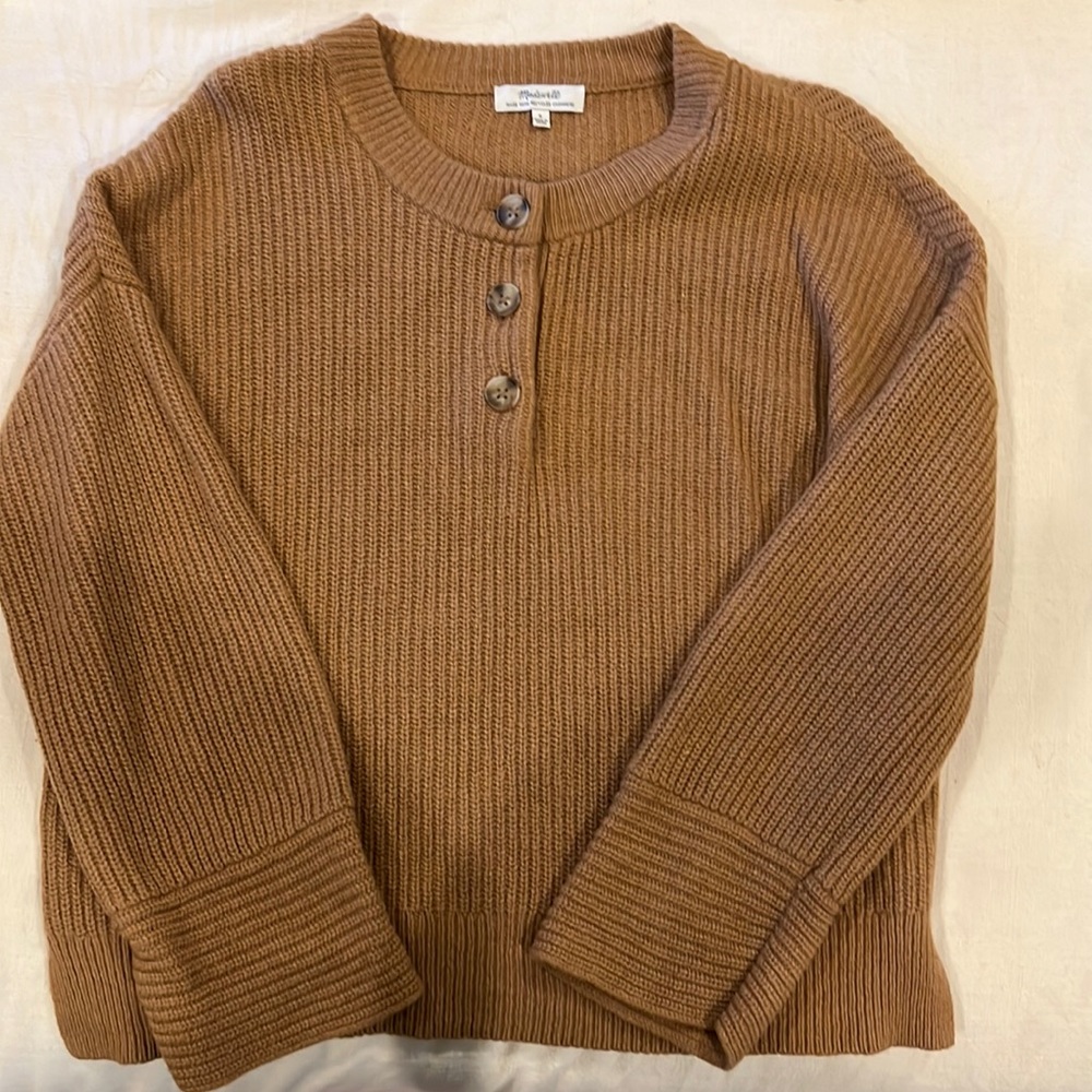 Madewell Sweater